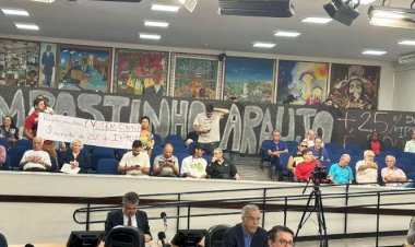 Câmara impõe derrota a Edinho e rejeita aumento de 25% no IPTU em Rio Preto