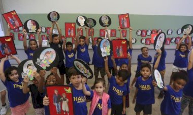 Projeto socioeducativo em Rio Preto ensina arte e cultura para as crianças no contraturno