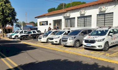 Homem é preso acusado de matar o irmão em Tanabi