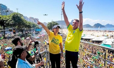Elon Musk fala sobre ato de Bolsonaro e diz que Moraes é contra a democracia
