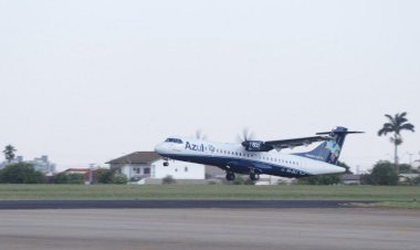 Passagem aérea ficou 5% mais barata em fevereiro ante mesmo mês de 2023, diz Anac