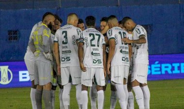 Mirassol estreia com derrota na Série B do Campeonato Brasileiro