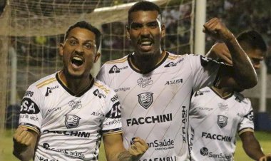 Votuporanguense conquista empate fora de casa em jogo de ida da final