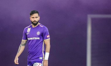 Zagueiro rio-pretense concorre ao gol mais bonito da história do Campeonato Austríaco