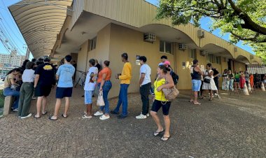 Cartórios eleitorais de Rio Preto têm filas no último dia para regularização do título