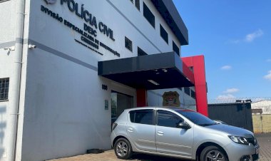 Motorista de aplicativo é preso por suspeita de fazer delivery de drogas em Rio Preto