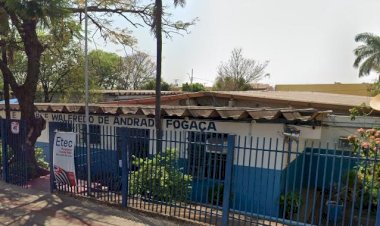 Escola interrompe aulas e dispensa alunos após furto de fiação em Rio Preto
