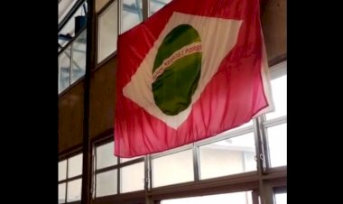 MP arquiva inquérito sobre bandeira rosa exposta no Sesc Rio Preto