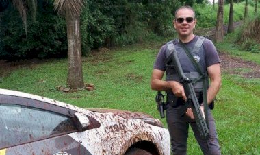 Subtenente da Polícia Rodoviária morre após acidente de trânsito na SP-310 em Mirassol
