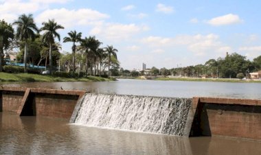 Semae reduz captação de água na Represa de Rio Preto em função da falta de chuva
