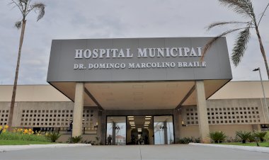 Homem é baleado por vigilante ao tentar furtar fiação elétrica de hospital em Rio Preto