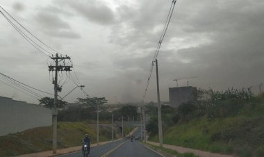 Frente fria chega a Rio Preto nesta sexta-feira