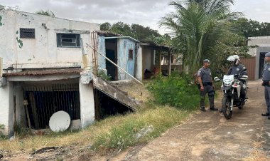 Tentativa de roubo mobiliza Polícia Militar no Jardim Maracanã, em Rio Preto