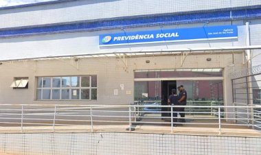Mulher passa mal e morre durante prova de vida no INSS de Rio Preto
