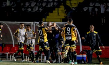 Com gol no final, Novorizontino volta a vencer após três jogos