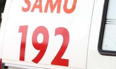 Ciclista é socorrido em estado grave ao sofrer acidente em Rio Preto