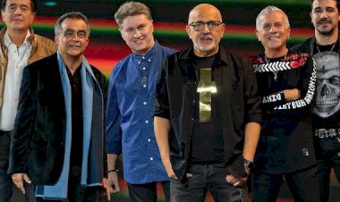 Roupa Nova apresenta show de 40 anos de história em Rio Preto