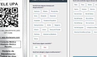 Rio Preto inicia testes do Tele UPA para desafogar atendimento nas unidades de saúde