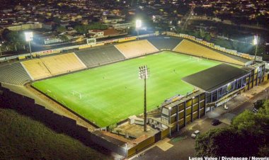 Novorizontino está com ingressos à venda para o duelo com o Santos