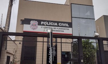 Homem é assaltado por criminoso que solicitou frete em Rio Preto