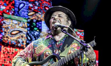 Sesc Rio Preto recebe show de Geraldo Azevedo nesta quinta-feira