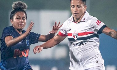 Realidade Jovem perde a primeira no Paulistão contra o São Paulo