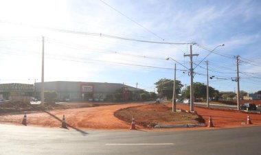 Prefeitura vai retirar rotatória e instalar semáforos na região Norte de Rio Preto