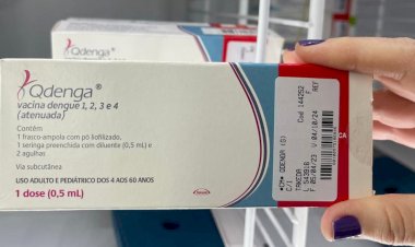 Vacina contra a dengue deve esgotar nesta sexta em Rio Preto