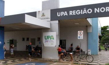 Técnico em enfermagem leva mordida de paciente na UPA Norte de Rio Preto