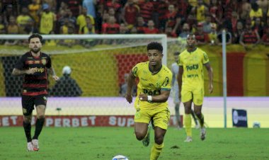 Mirassol continua sem vencer fora de casa, é batido pelo Sport e sai do G-4