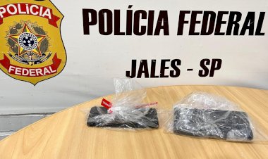 PF de Jales cumpre mandados em operação contra exploração e abuso sexual infantil