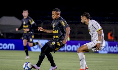 Novorizontino conquista empate no último minuto contra o Amazonas