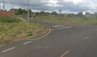 Criança de 11 anos é internada após acidente entre bicicleta e carro em Rio Preto