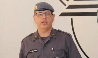 Tarcísio nomeia o coronel Márcio Cortez para o comando da PM na região de Rio Preto