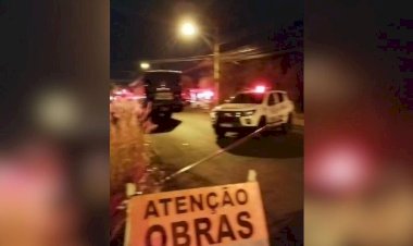 Policiais militares se envolvem em acidente com ônibus durante apoio em perseguição em Rio Preto