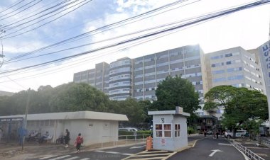 Detento quebra algemas e agride policial penal em hospital de Rio Preto