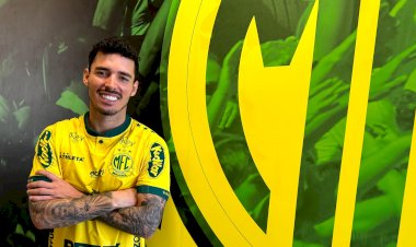 Mirassol anuncia campeão olímpico e atacante ex-CSA para a sequência da temporada