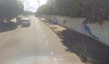 Motociclista entra na contramão e bate de frente com moto pilotada por adolescente em Rio Preto