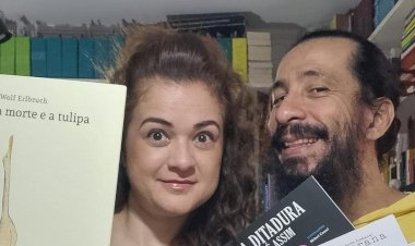 Projeto 'Bora falar de livros?' incentiva e democratiza a leitura entre crianças e jovens