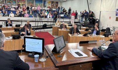 Por 12 votos a 5, Câmara aprova empréstimo de R$ 649,3 milhões para captação de água no rio Grande