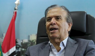 Edinho sanciona lei do empréstimo R$ 649,3 milhões para buscar água no rio Grande