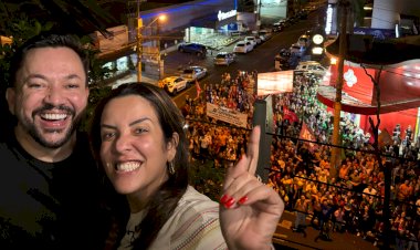Bispo da Cabana Church deixa UTI e cerca de 600 fiéis celebram ao redor de hospital