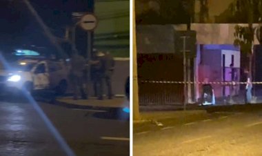 Homem de 40 anos é morto a tiros no Santo Antônio, em Rio Preto