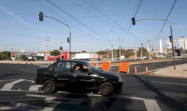 Semáforos entram em operação no fim de julho em cruzamento da região Norte de Rio Preto