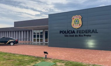 Morador de Valentim Gentil é preso pela PF por armazenar pornografia infantil