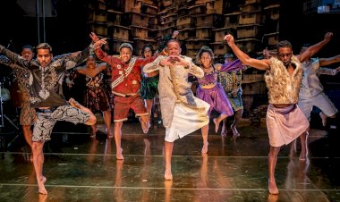 Clarin Cia de Dança abre o Festival Internacional de Teatro nesta quinta, em Rio Preto