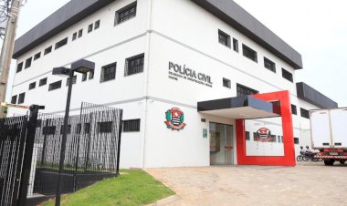 Rapaz de 24 anos é baleado no Parque das Flores II, em Rio Preto