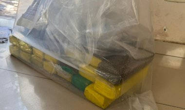 Motorista de aplicativo é preso por tráfico de drogas em Rio Preto