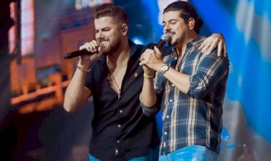 Zé Neto, da dupla com Cristiano, cancela shows após ser diagnosticado com pneumonia bacteriana