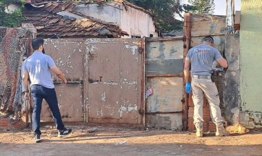 Jovem enterrado em quintal de casa em Rio Preto é identificado por tatuagens